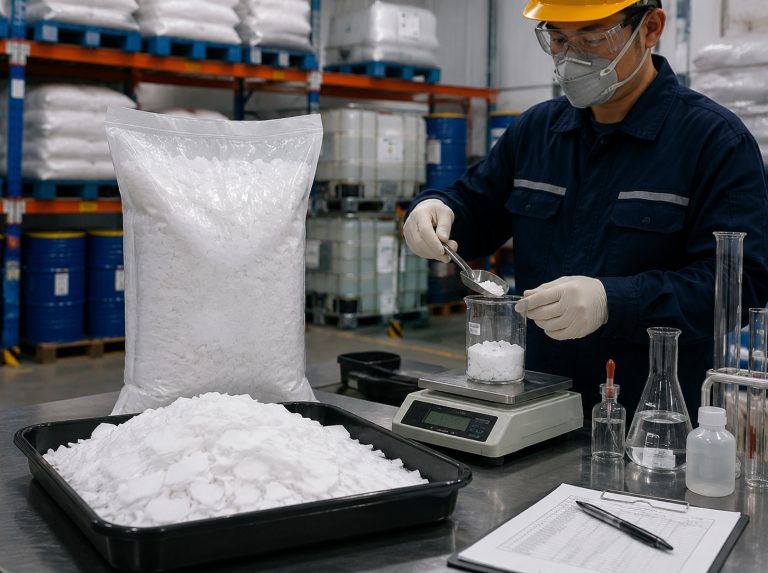 甘南藏族自治州99%工业级氢氧化钠片碱